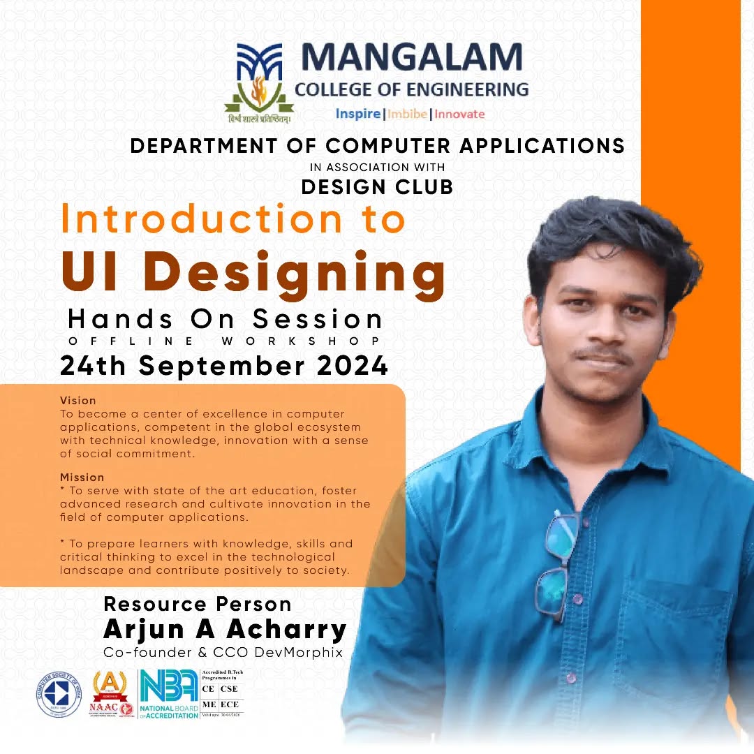 Introduction to UI Designing